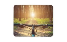 Mountain Bike Mouse Mat Pad -