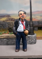 Garden Railway SM32 Mamod