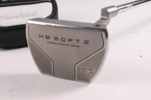 Cleveland soft putter - hb,