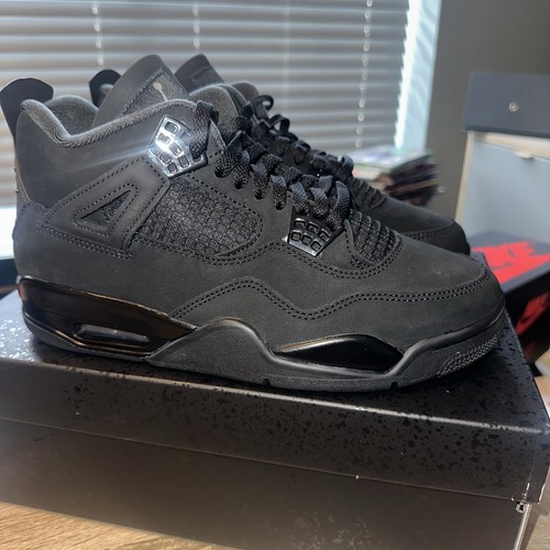 Nike air jordan black cats - nike,