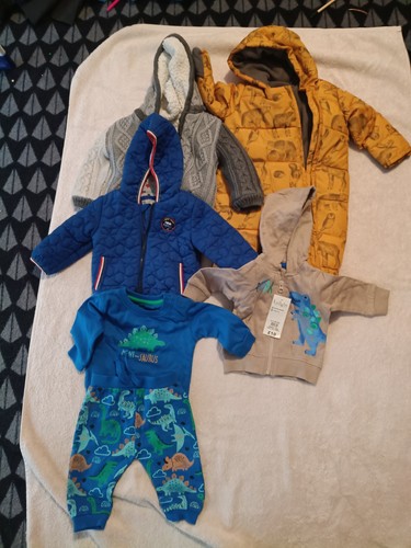 Baby boy bundle months - baby,
