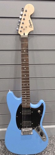 Squier sonic mustang - sonic,