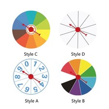 Durable Spinning Wheel for