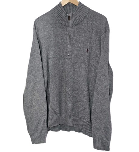 Mens ralph lauren polo half - ralph,