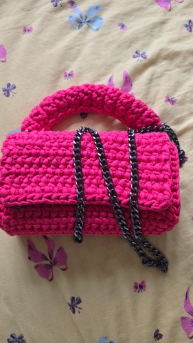 Handmade bag - handmade, bag.