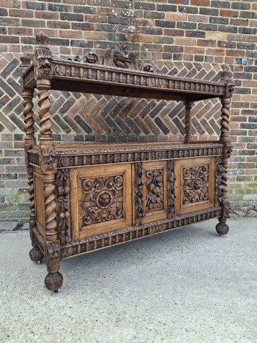 Large antique jacobean - large,