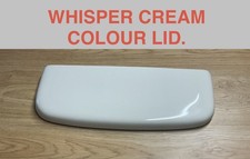 Toilet cistern lid whisper - cistern, =