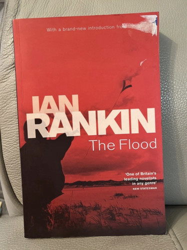 Ian rankin the flood - -,