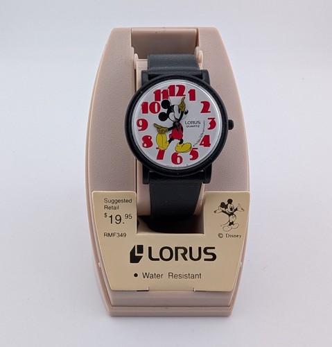 Vintage new old stock lorus - vintage,