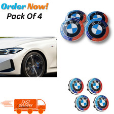 BMW 68mm Alloy Wheel Centre