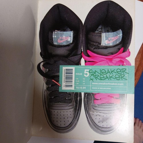 Sneaker freaker issue - issue, 5