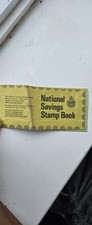 National Savings Antique Stamp Book