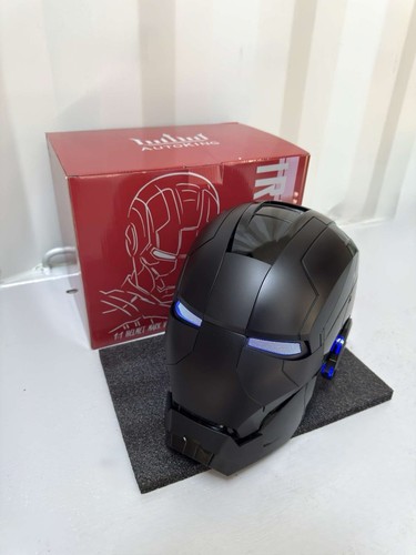 Iron man mk5 helmet - man, full