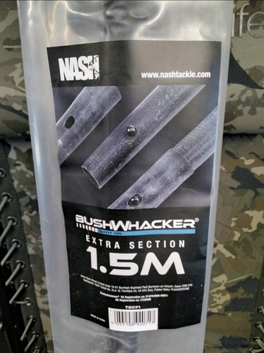 Nash bushwhacker baiting pole - baiting,