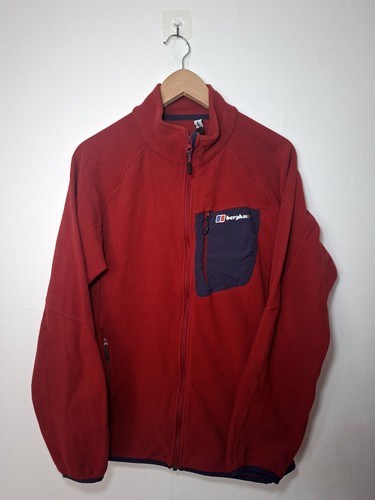 Berghaus zip fleece - zip, jacket