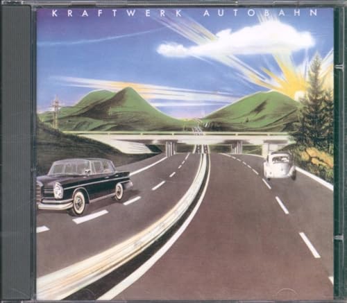Kraftwerk autobahn - kraftwerk,