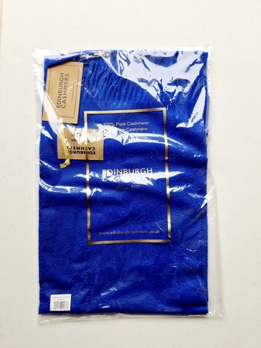 Edinburgh cashmere 100 - 100%, pure