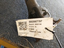 ISUZU D-MAX PROP SHAFT1.9L Diesel 6 [mvr:speed] Manual  8979487590 '18