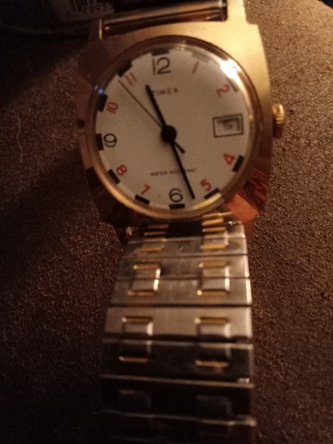 Timex mens watch - timex,