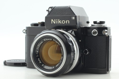 Near mint nikon f2 - mint],
