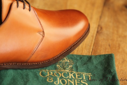 Crockett jones dartmouth - &, tan