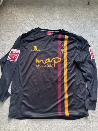 Bradford city 2010 away - bradford, 2010/11
