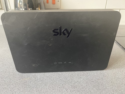 Sky broadband router 2 - sky, q