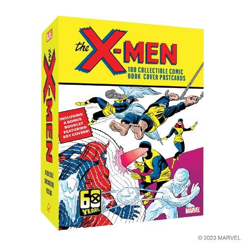 Marvel comics men - comics, 100