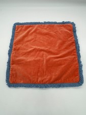 Oliver Bonas Orange & Blue