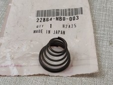 clutch receiver spring CB1000