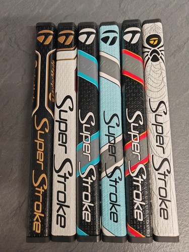 Genuine superstroke taylormade - genuine,