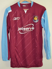 Vtg West Ham United Reebok