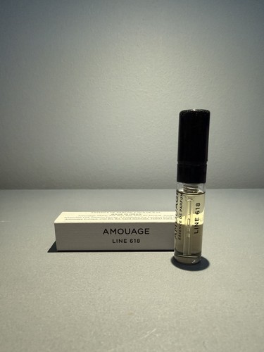 Amouage line 618 - amouage,