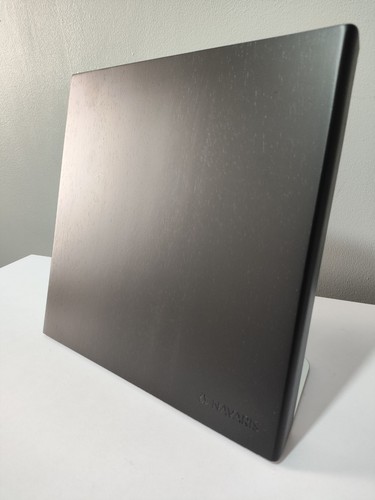 Navaris magnetic walnut - magnetic, wood