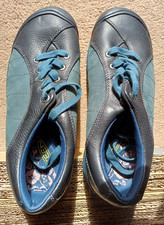 Keens Presidio Leather