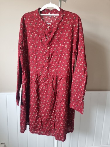 Lady vintage dress 5xl - dress,
