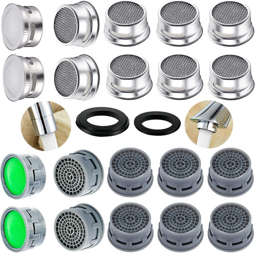 Sets faucet aerators - 20,