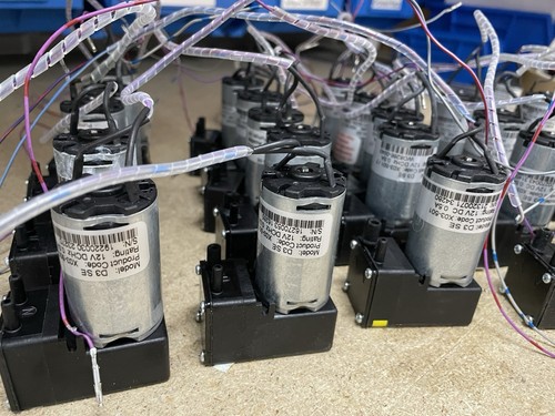 12v diaphragm pumps - 10, x