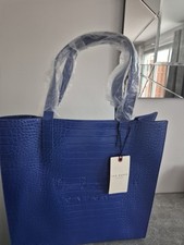 Ted Baker Imitation Croc Icon