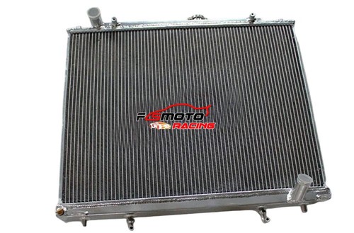 Aluminum radiator for - aluminum, 2000>on