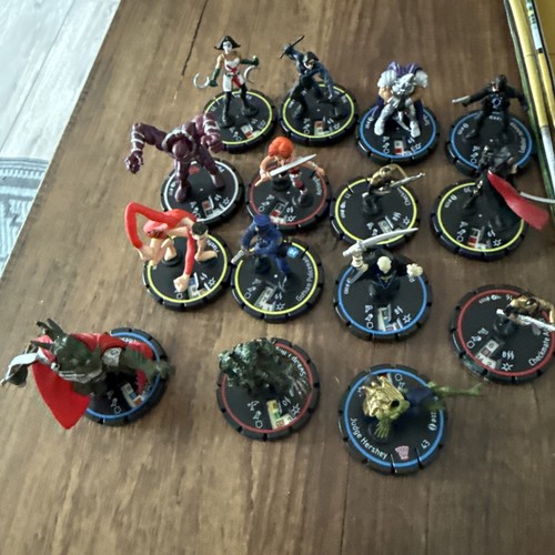 Heroclix indy clix - clix, set