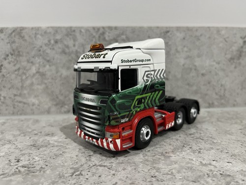 Corgi scania series - -, (rear
