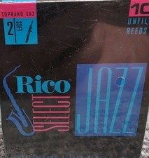 Rico Select Jazz Soprano Sax