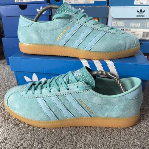 Size adidas amsterdam - uk, 9