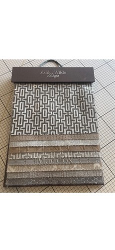 Ashley wilde maddox - maddox, textured