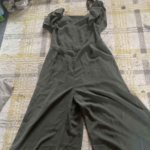 George size green wide leg - 10,