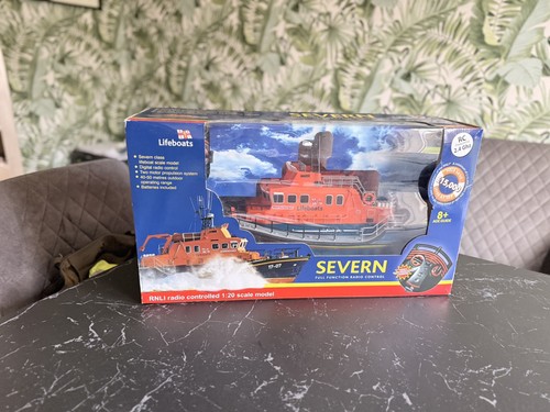 Radio control rnli - radio, lifeboat