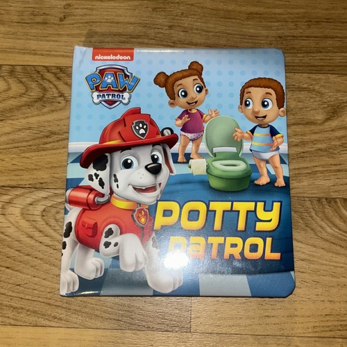 Potty patrol - patrol,