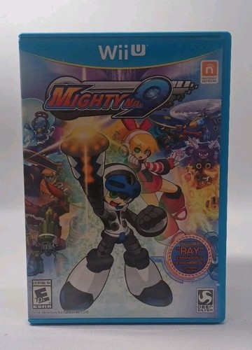 Mighty nintendo wii u - 9,