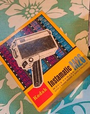 Kodak instamatic m24 super8 - kodak,